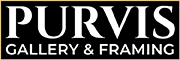 Purvis Gallery And Framing logo